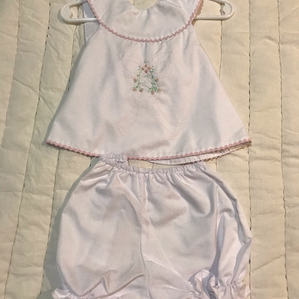 The Proper Peony Dress